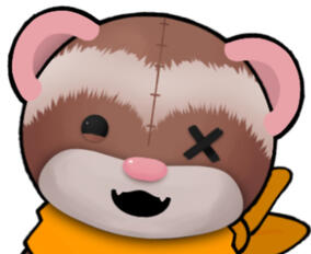 1.0 Plushie: @yuzudes_0