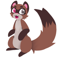 2.0 Plushie: ToriFloop